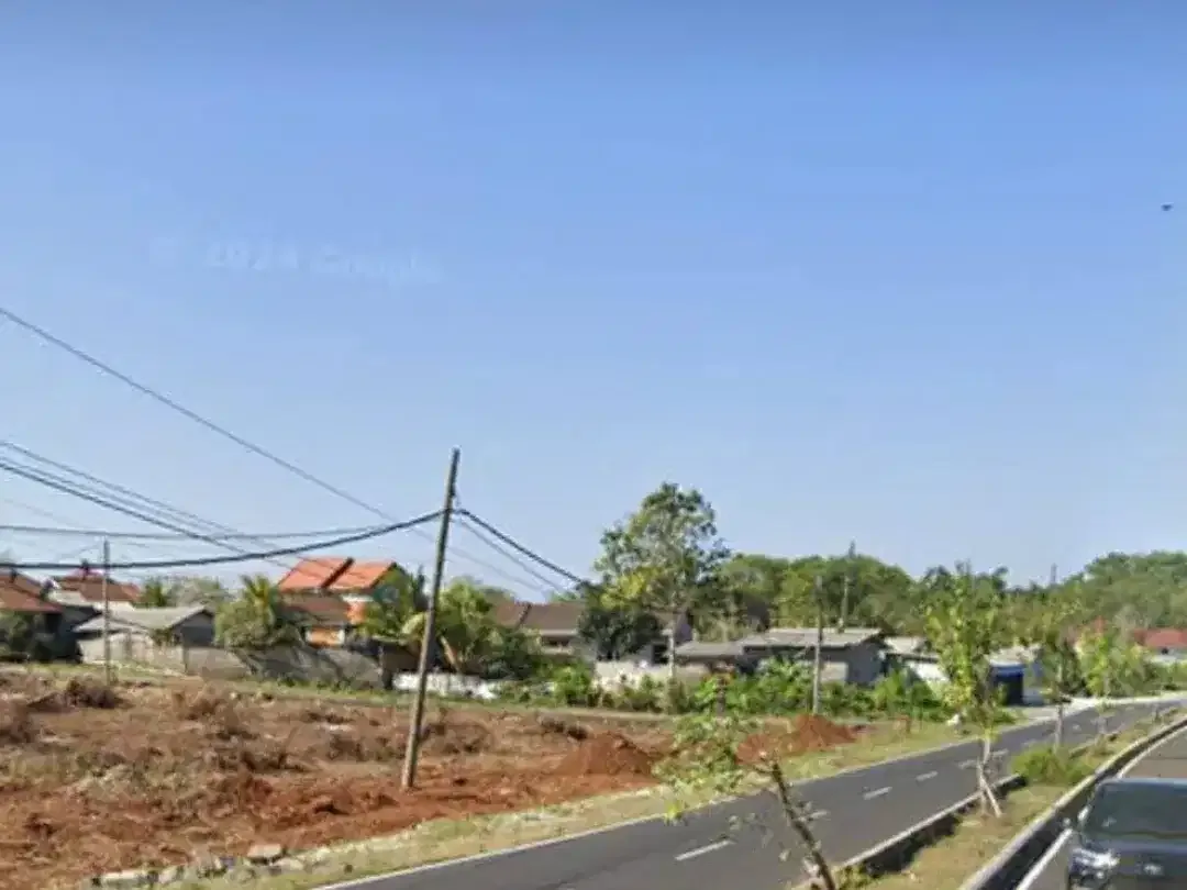 TANAH KOSONG DI JL RAYA NUSA DUA KUTUH DEKAT PANTAI - Image 1 of 9