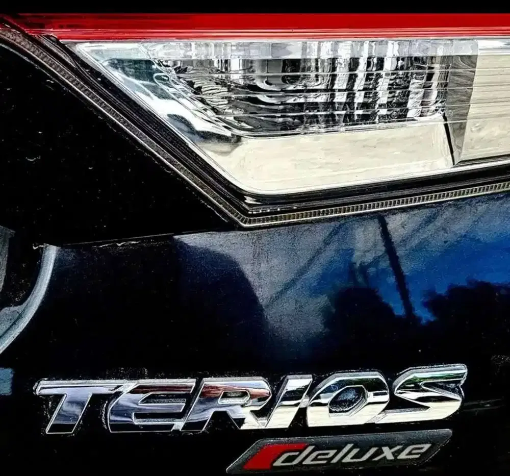 Daihatsu Terios 2022 Bensin - Image 4 of 8