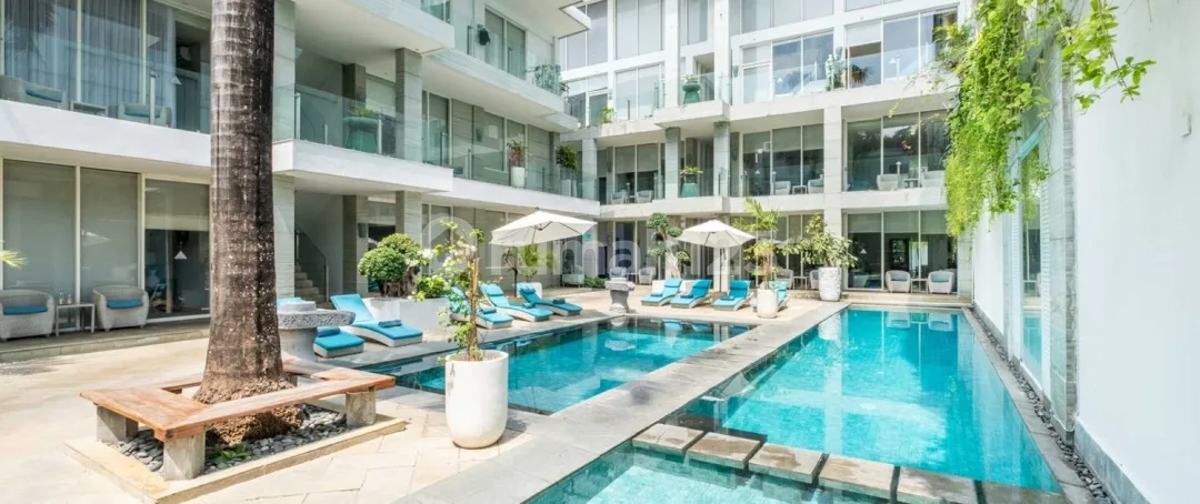 Unit Leasehold In Great Area Legian Bali - Image 1 of 4