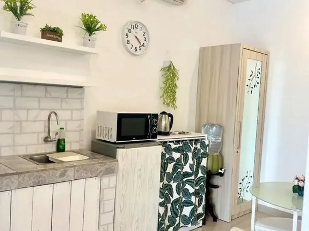 Villa Cantik Minimalis 1 Kamar Tidur Dijual di Jimbaran Area - Image 5 of 8