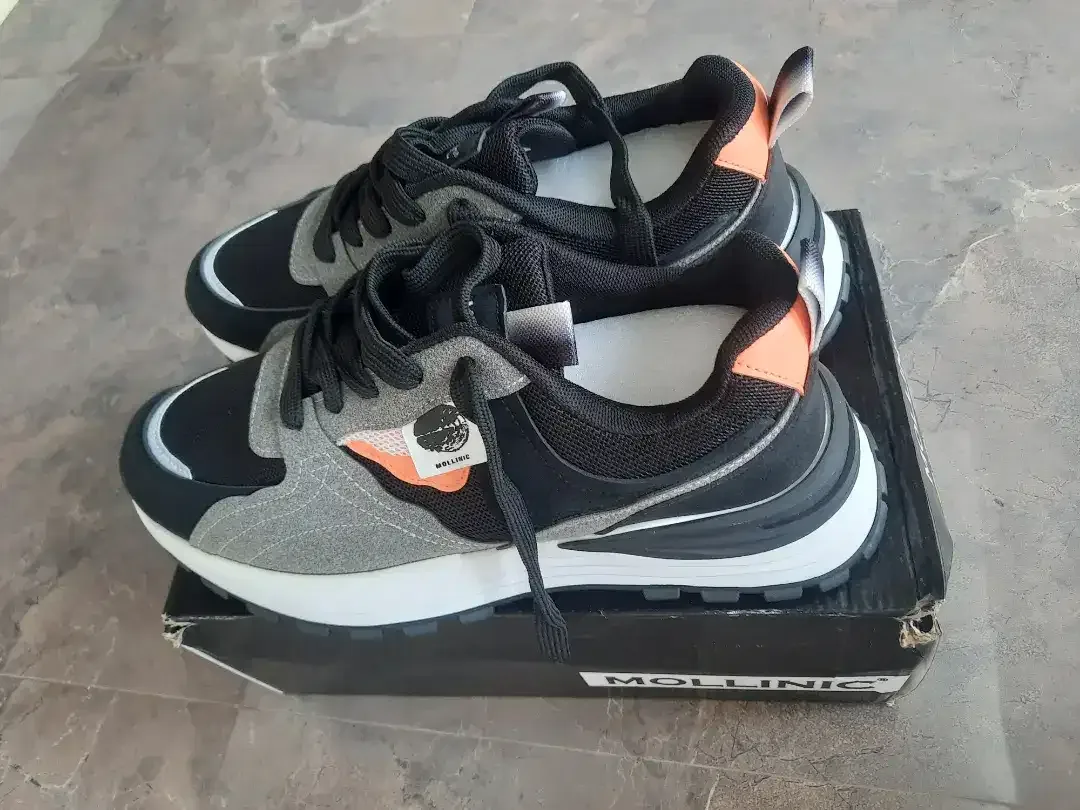 Sepatu Mollinic Ori - Image 2 of 4