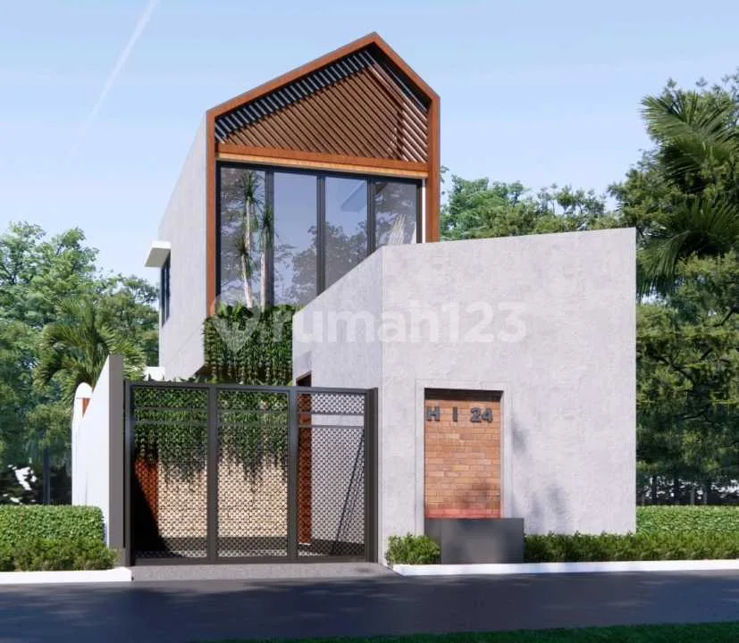 Brand New Villa Strategis Close Balangan Beach Surfing Jimba - Image 3 of 4