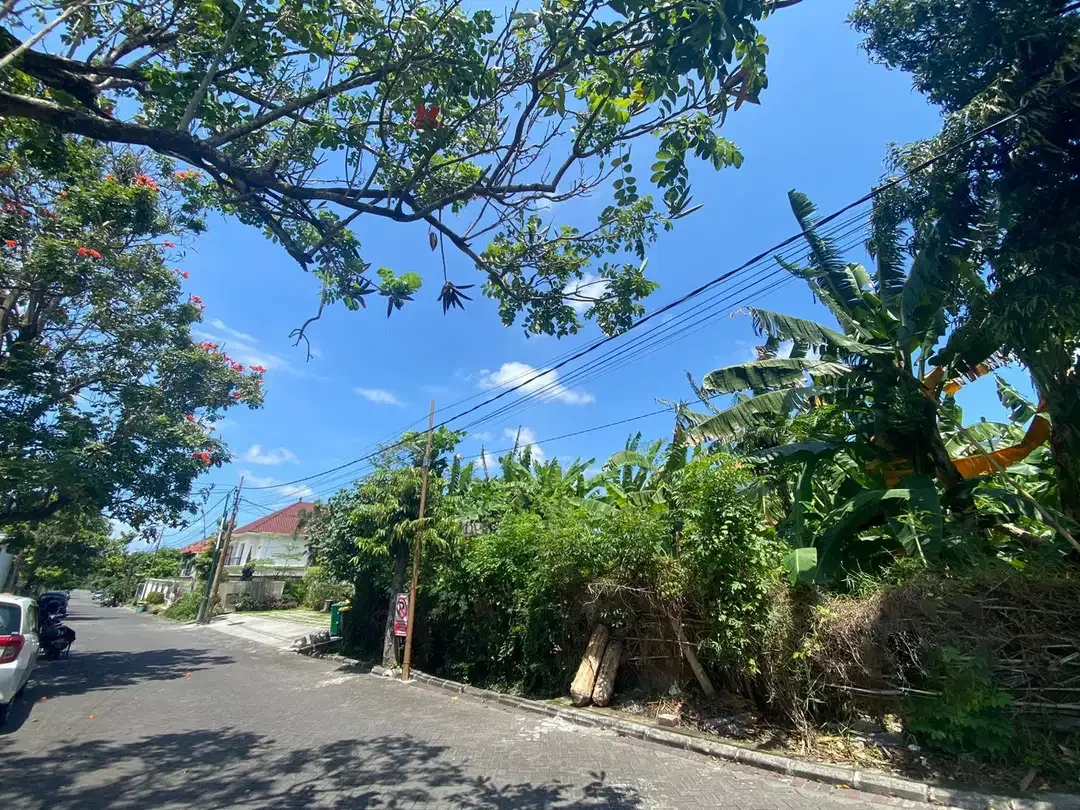 DIJUAL TANAH DI DALAM KOMPLEK PERUMAHAN KUTA FAMILY - Image 3 of 4