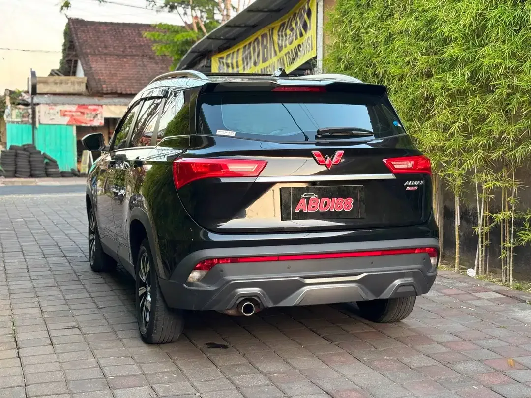 WULING ALMAZ T LUX TURBO 7 SEATER 2019 - Image 5 of 10