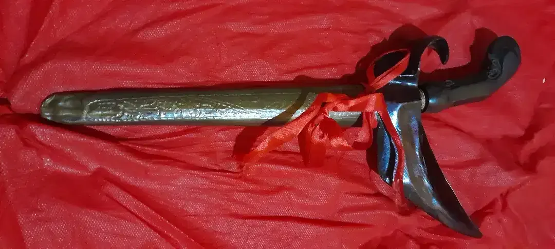 Keris pusaka nogososro - Image 2 of 4