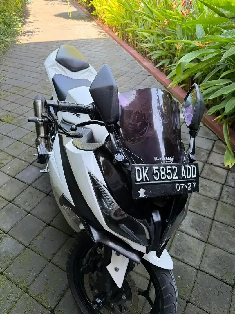 Ninja fi 250 tahun 2016 - Image 9 of 9