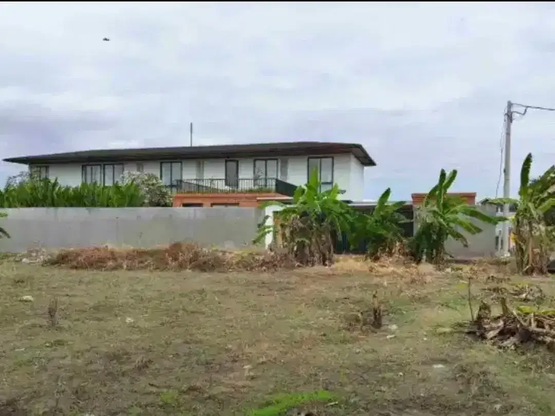 Dijual Kavling Lokasi Padang Galak Sanur Bali Cocok untuk Bangun Villa - Image 1 of 1