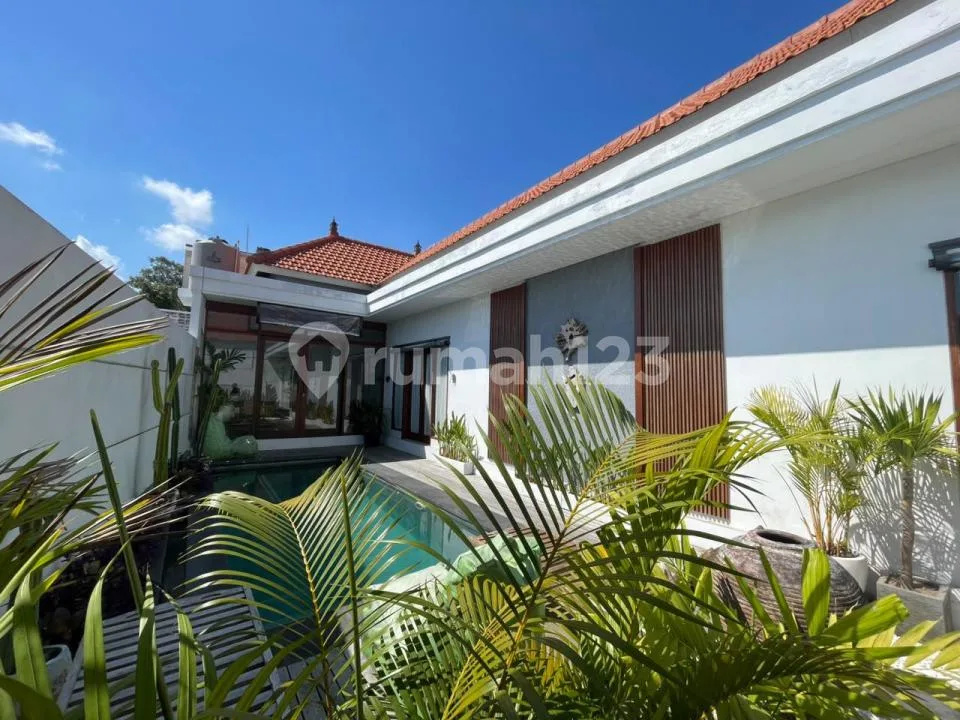 For Rent 2 Bedrooms Villa In Batu Belig Yearly Rent - Image 3 of 4
