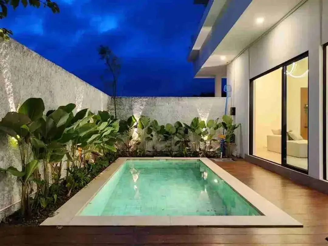 Brand New Villa Location in Melangkaja / Kutuh - Bali - Image 6 of 10