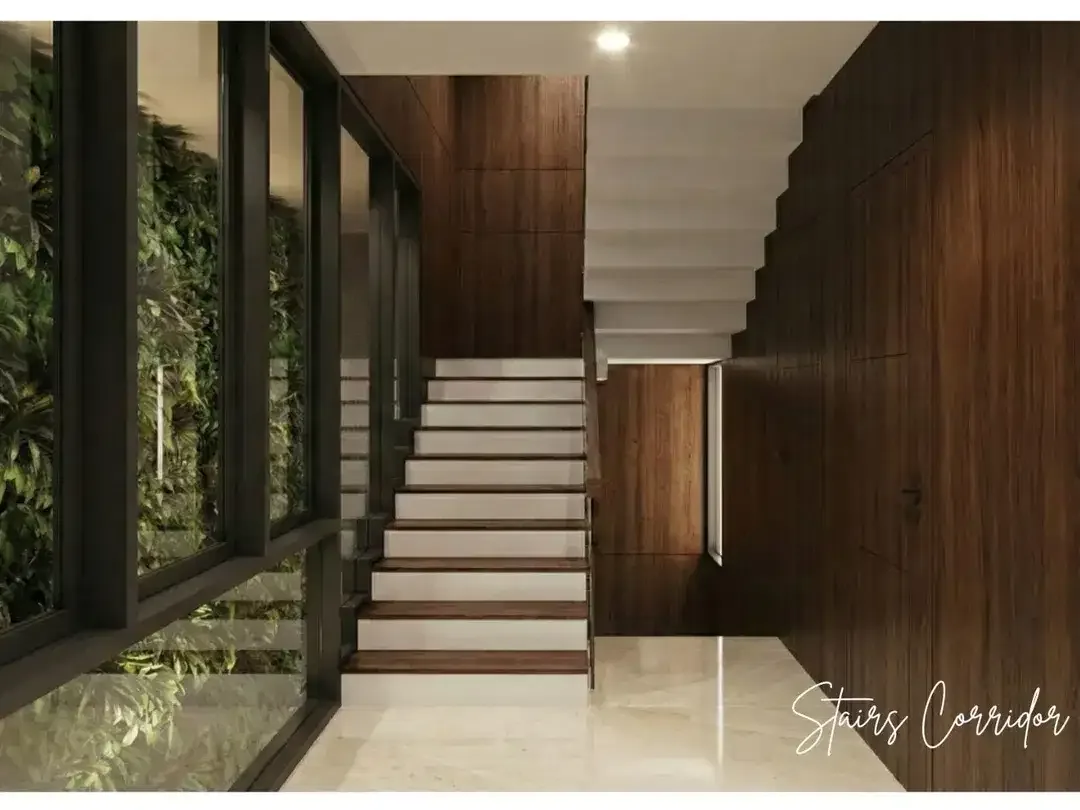 Dijual villa river view dan view sawah abadi dalam komplek Greenlot - Image 7 of 10