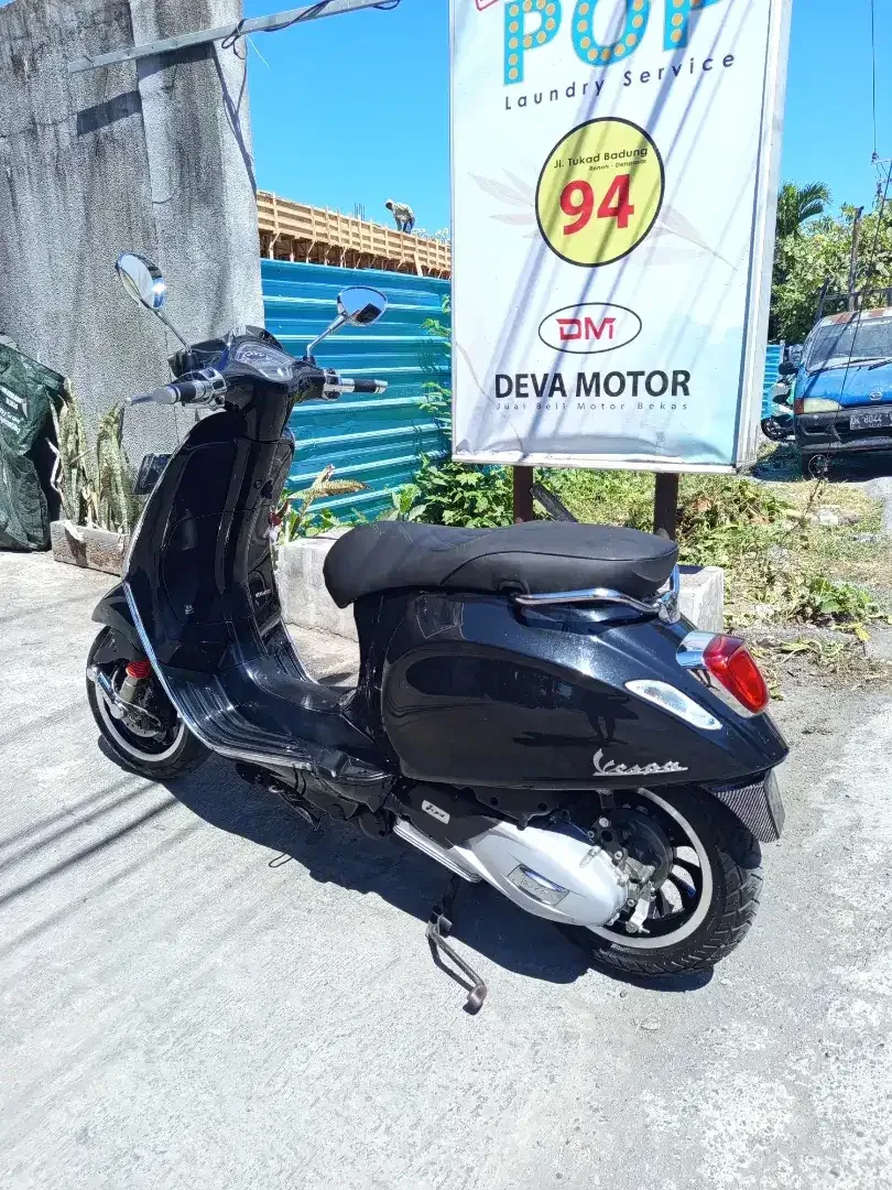 Sprint inget ABS th 2022 hitam Deva motor - Image 2 of 8