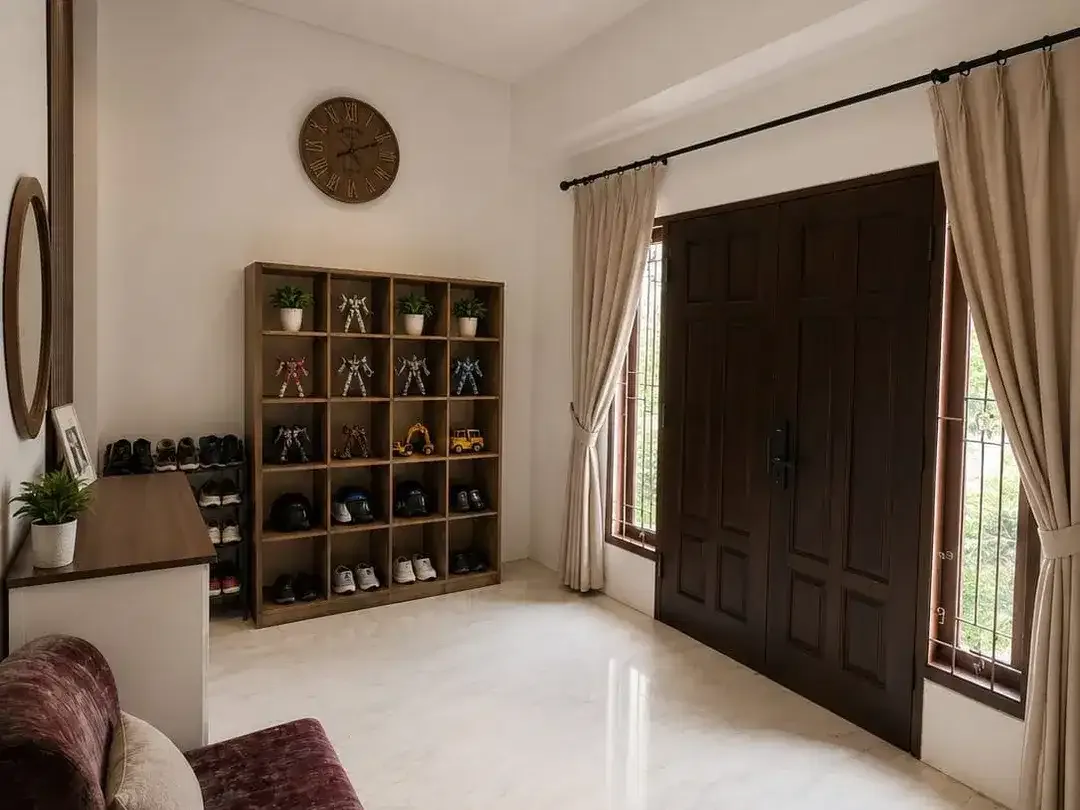 Dijual rumah strategis lingkungan elite. By Pass Garden Residence Sanur - Image 6 of 10