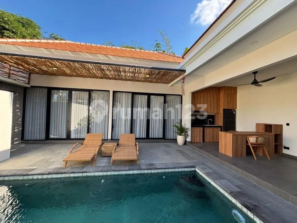 Brand New 2 Bedrooms Villa Ungasan Kuta Selatan - Image 2 of 4
