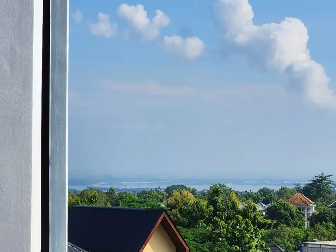 VILLA OCEAN VIEW DALAM KOMPLEKS DI NUSA DUA - Image 10 of 10