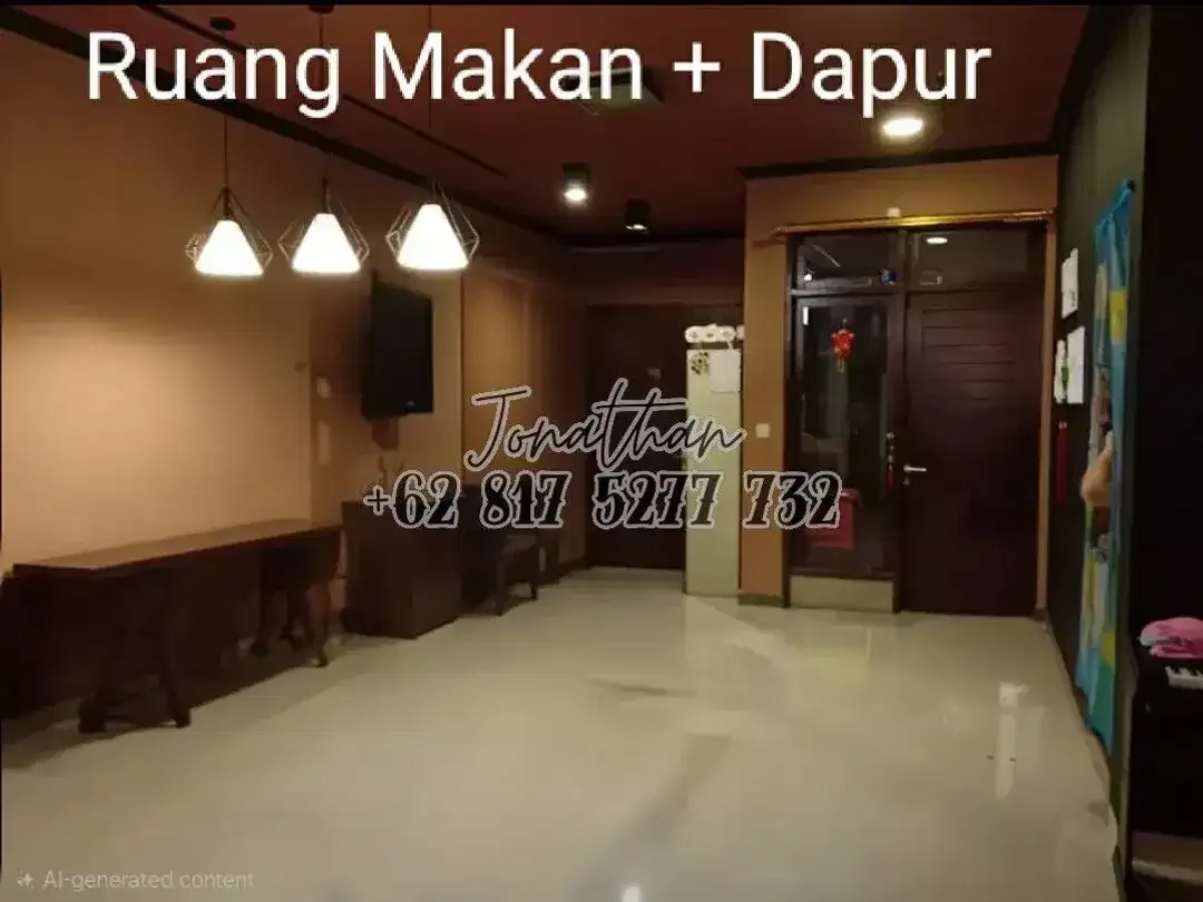 Dijual Rumah 2 Lantai SHM 3 Kamar Tidur Jl. Kor Jimbaran Bawah Badung Bali - Image 8 of 9