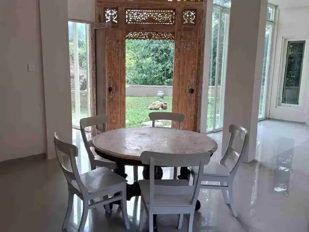 Rumah Gaya Vila View Sawah dan Sungai Ayani Utara Denpasar - Image 6 of 10