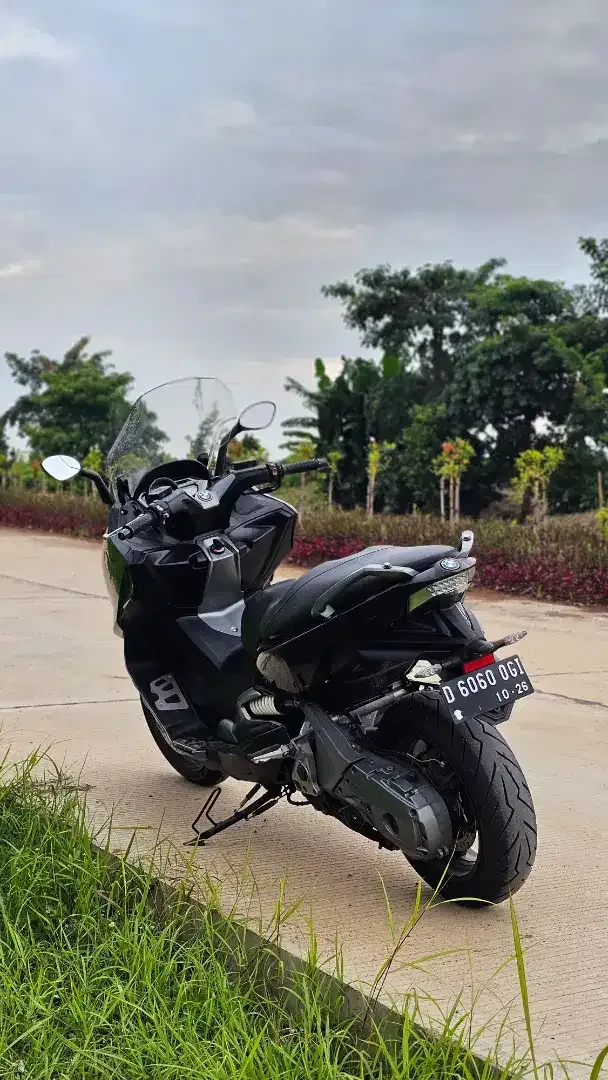 BMW C600 Sport 2015 650cc, Black Glossy - Image 8 of 10