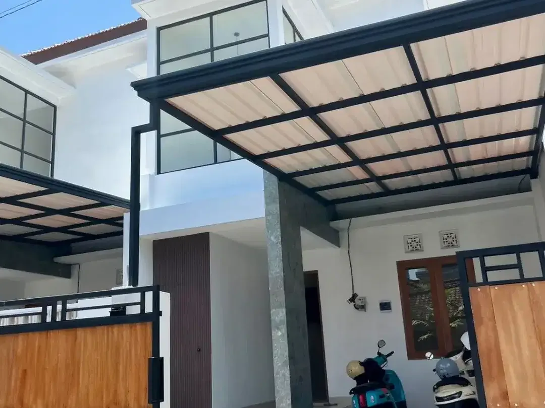 JUAL RUMAH BARU DI PENAMPARAN - Image 1 of 10