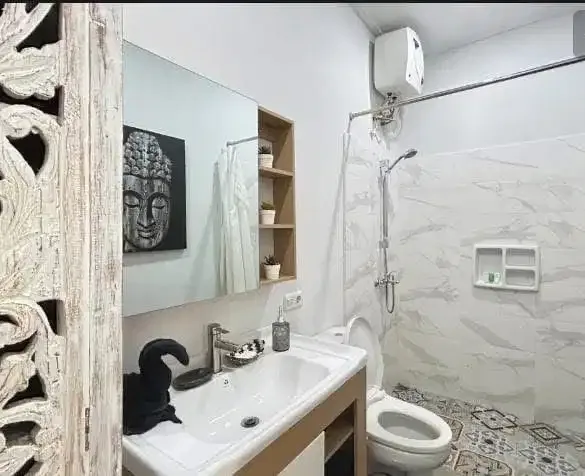 Disewakan Villa Jangka Panjang Lokasi Denpasar Selatan - Image 10 of 10