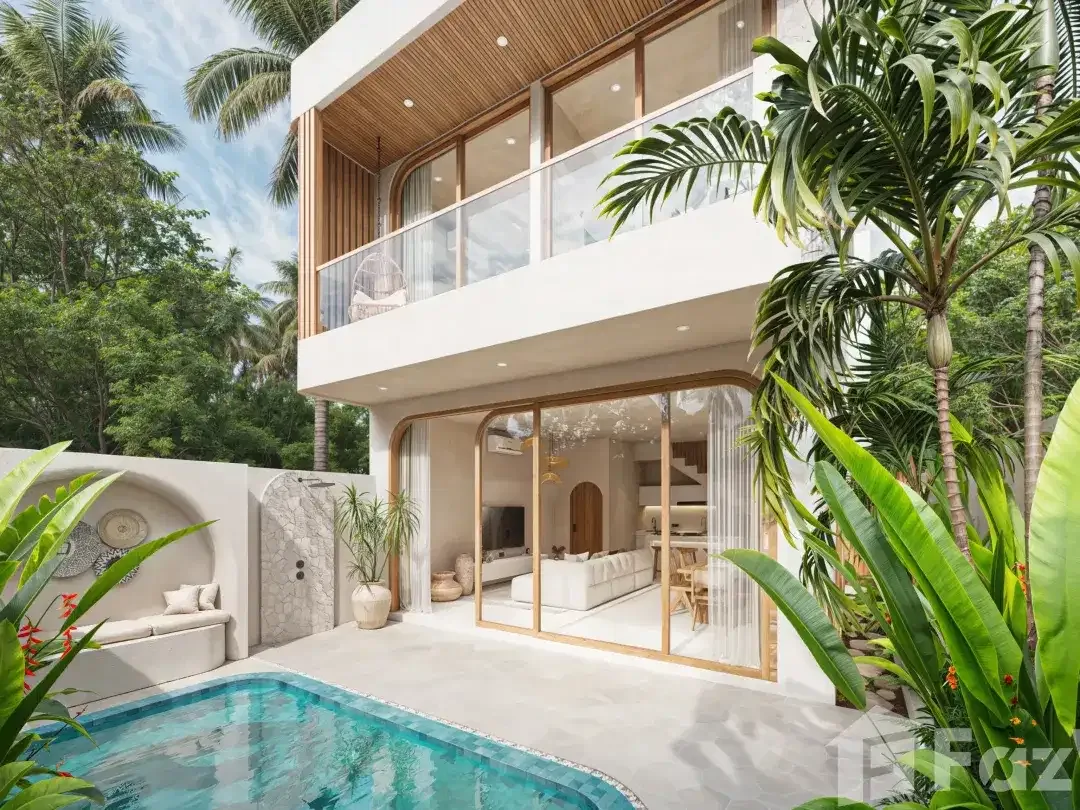 2 Bedroom Villa for sale in Jimbaran, Bali - Image 1 of 10