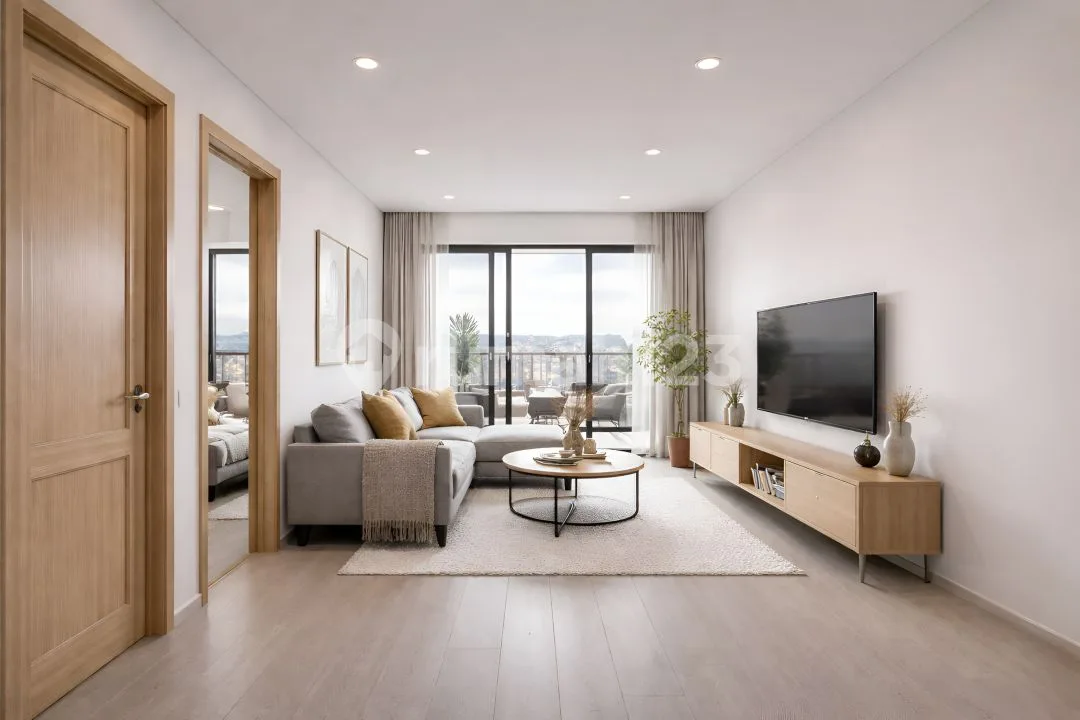 Apartemen Modern di Denpasar - Image 1 of 4