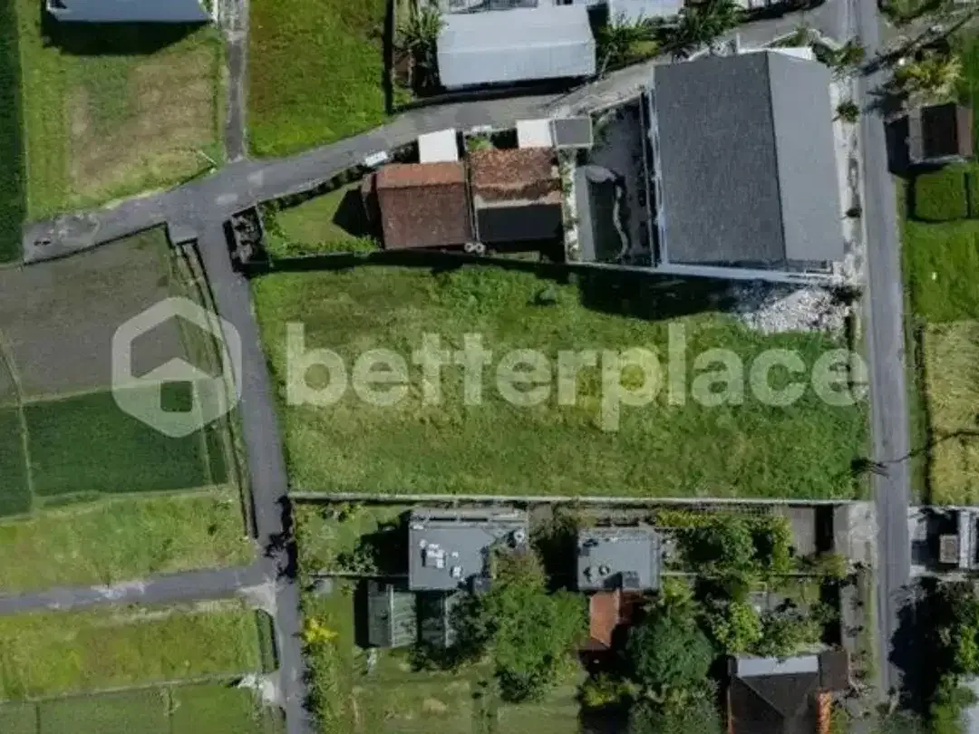 A Rare Coastal Investment in Kedungu: Prime Leasehold 5.3 are Land with Rice Field Views Just Moments from the Beach - Image 7 of 7