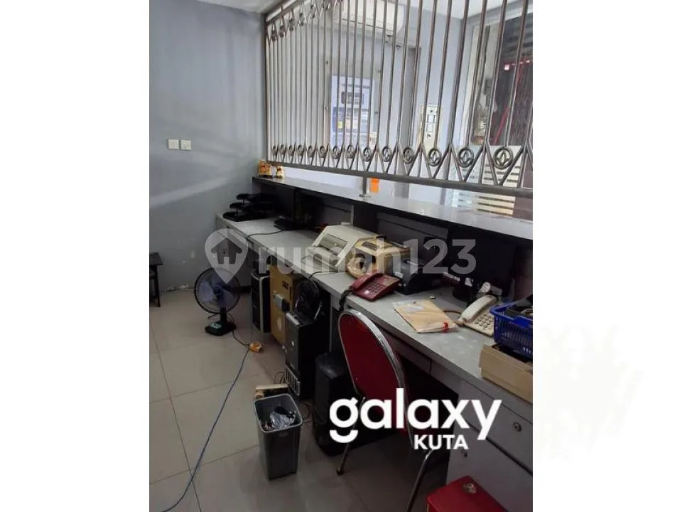 Dijual Ruko 3 Lantai Lokasi Strategis Parkiran Luas Mahendradatta Denpasar Barat - Bali - Image 4 of 4