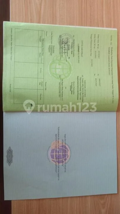 Tanah Zona Kuning Tabanan #Tj3927bk - Image 2 of 4