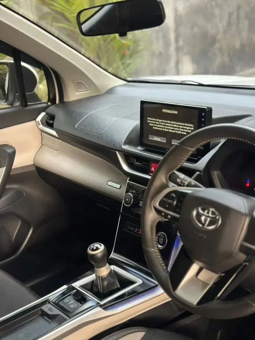 AVANZA VELOZ 2022 MANUAL LOW KM ISTIMEWA SIAP PAKAI - Image 6 of 10
