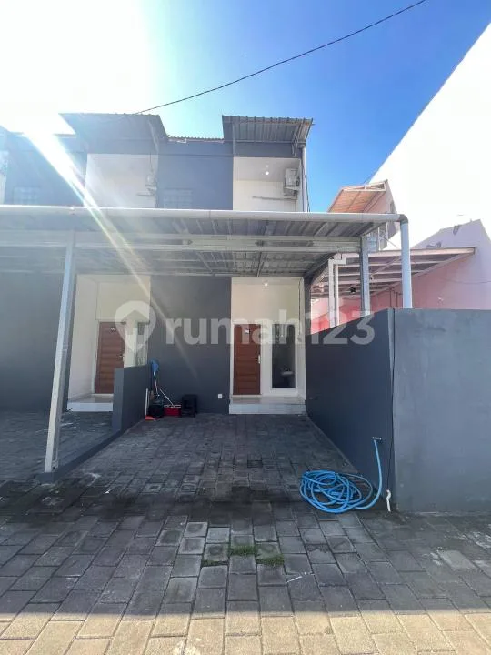 Disewa Rumah Jalan Tukad Badung Denpasar Selatan Siap Huni - Image 1 of 4