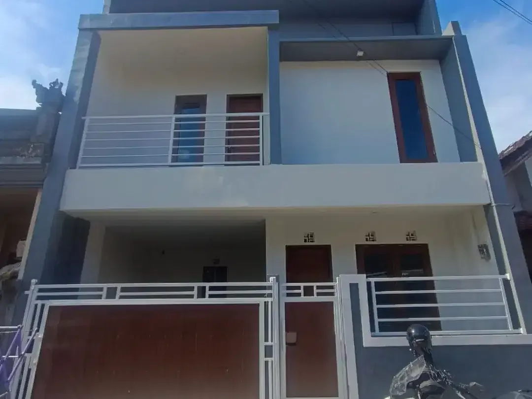 Dijual Rumah Baru di Kori Nuansa, Taman Griya, Jimbaran. - Image 1 of 10