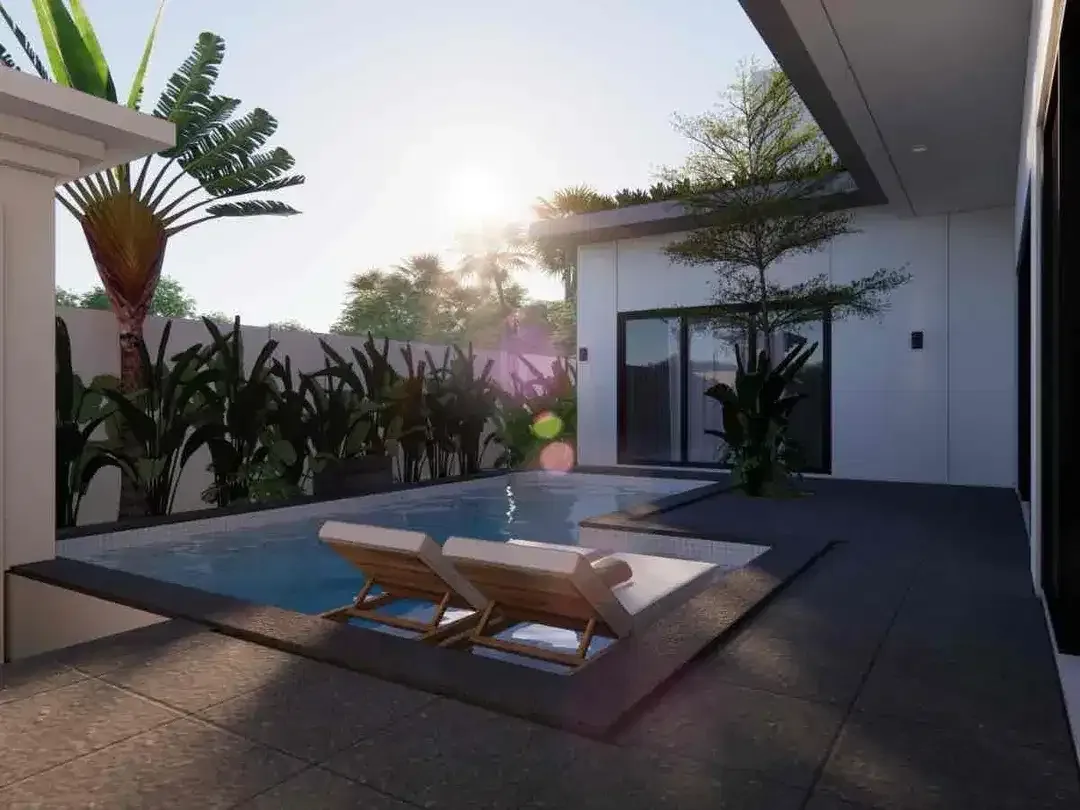 Villa Brand New di Nusa dua Darmawangsa - Image 5 of 10