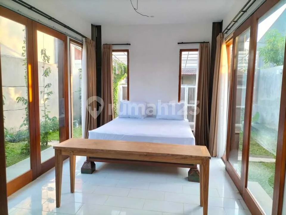 Rumah Furnished Modern Eco Living Tukad Balian Renon - Image 4 of 4