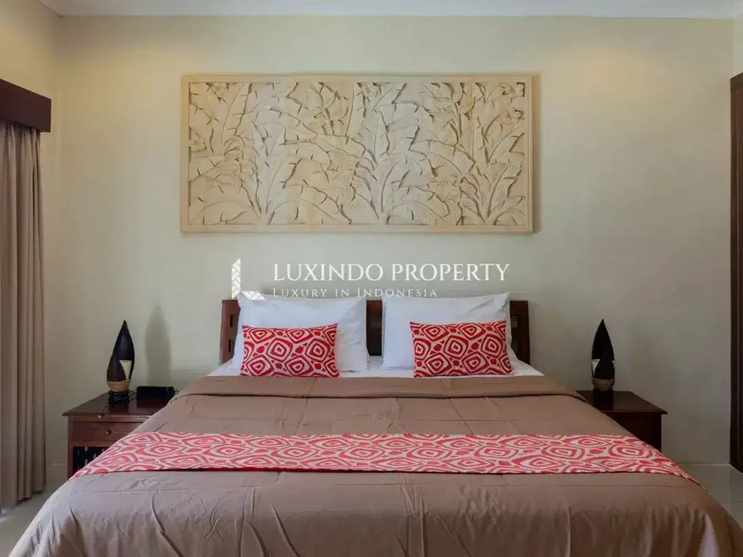 DIJUAL VILLA DENGAN 3 KAMAR TIDUR DI LEGIAN - Image 10 of 10