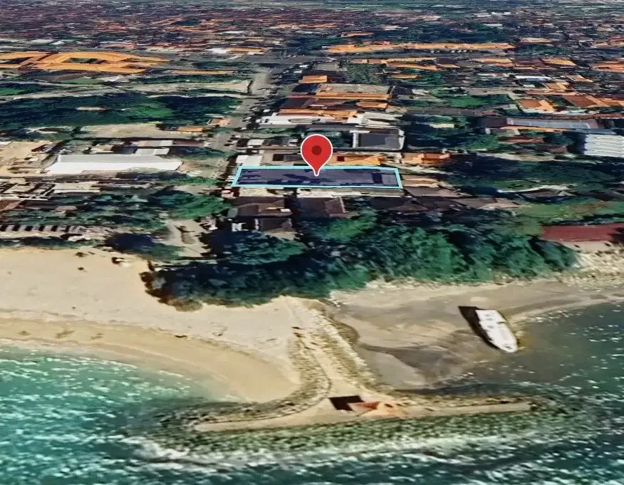 1,000 sqm land with walking distance to the for sale in Sanur - Image 9 of 9