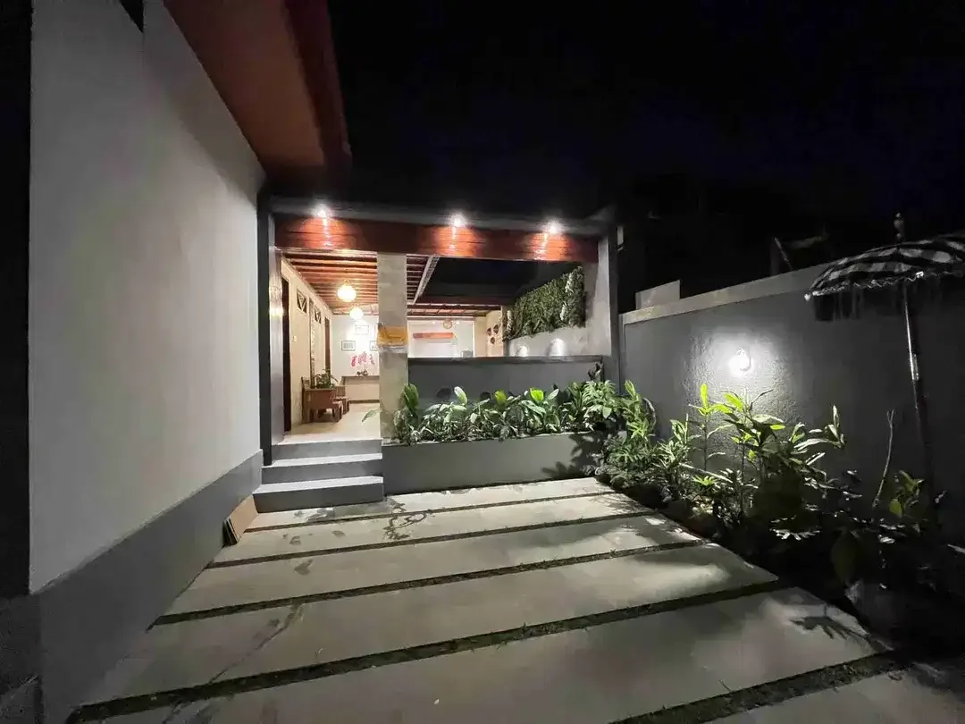 Luxury Vila Full View Sawah di Pejeng Ubud Gianyar Bali - Image 4 of 10