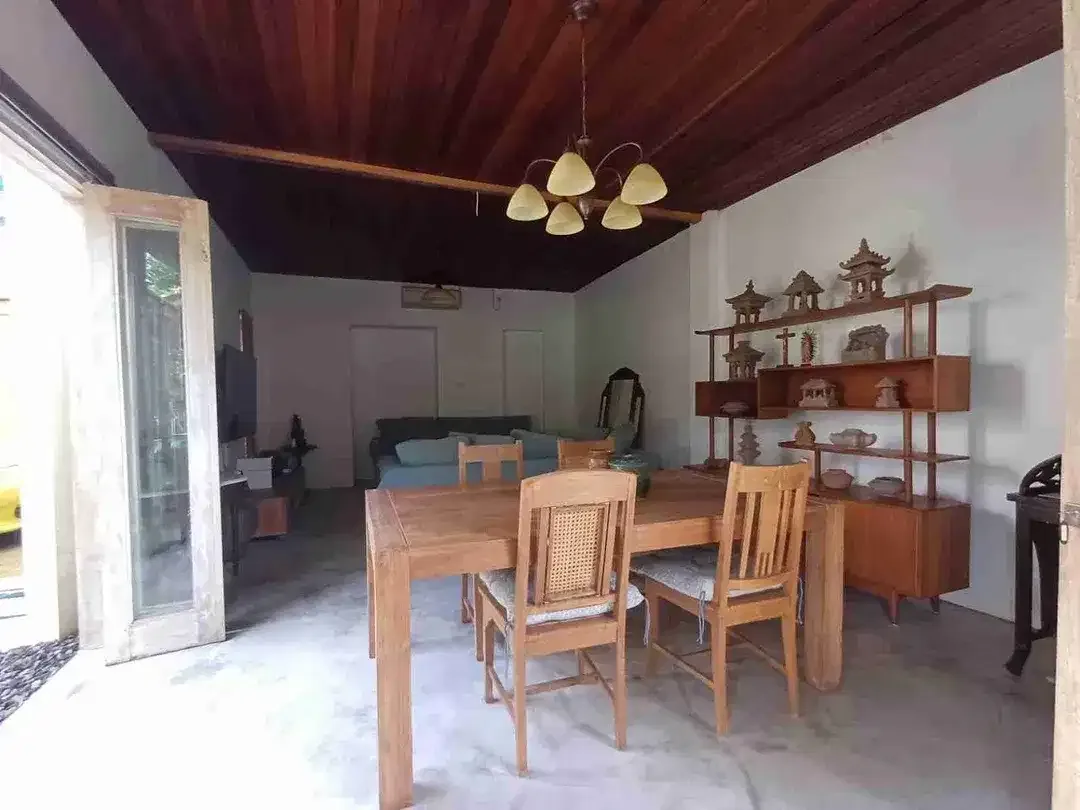 Villa Sukawati Gianyar Dekat Pantai Purnama - Image 9 of 10