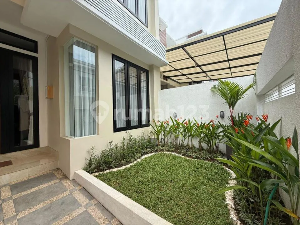 Disewakan - Villa 4 Kamar di Sunset Road Kuta - Image 3 of 4