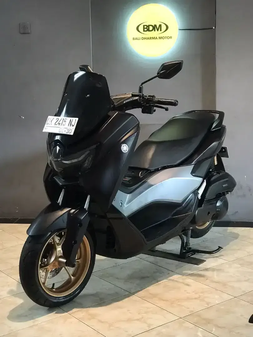 DP 5 JT / BUNGA MENURUN 2% / YAMAHA NMAX TURBO TAHUN 2024 - Image 1 of 8