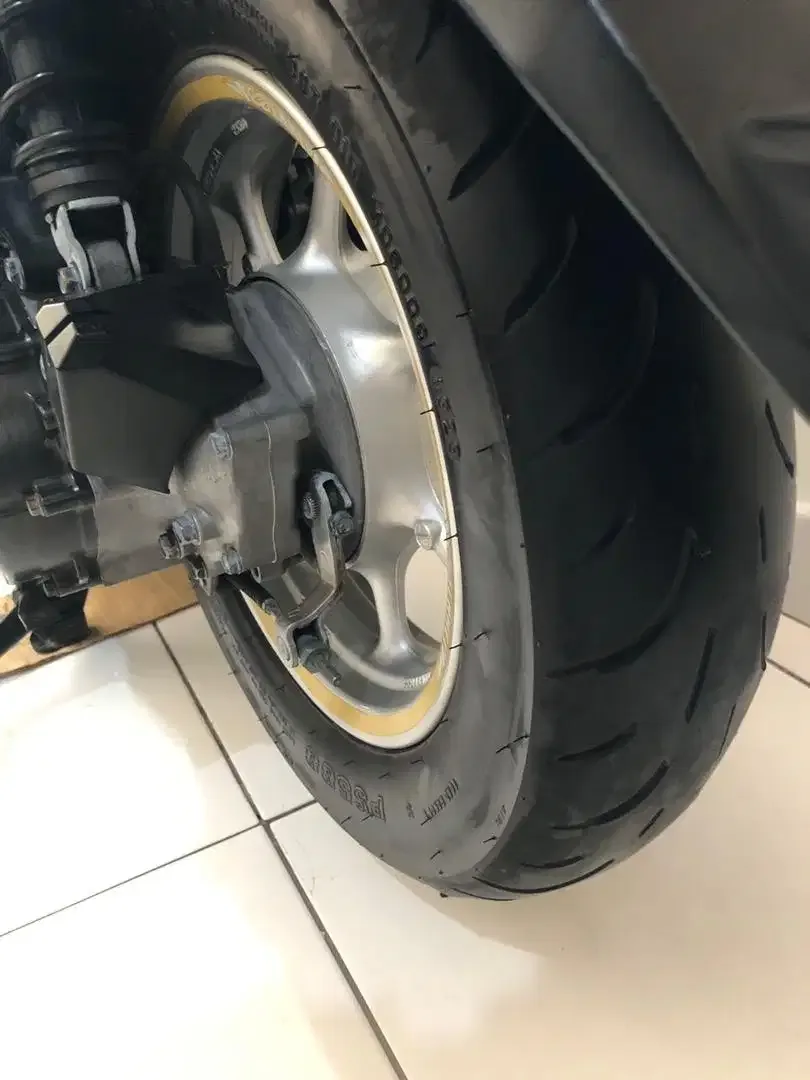 Honda Scoopy Sylish Th.2020 mulus!! - Image 5 of 10