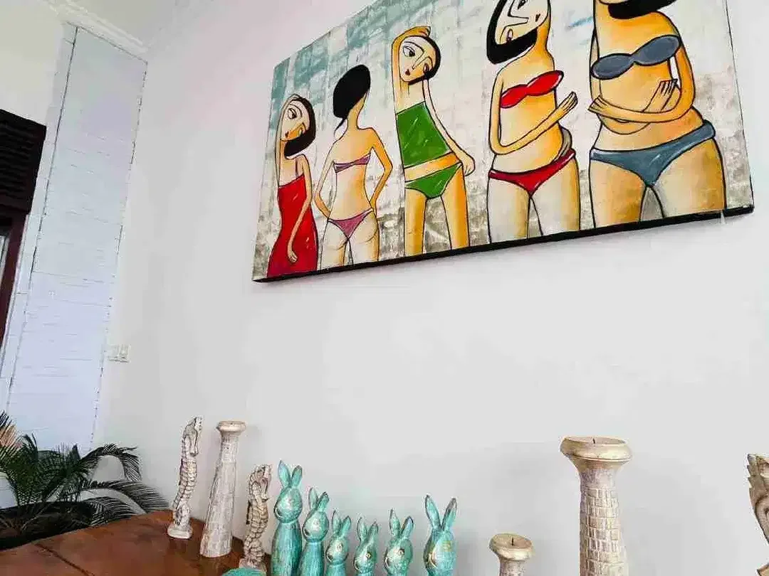 Dijual Guest House dan Resto di Jln Kesari Sanur Denpasar Bali - Image 3 of 10