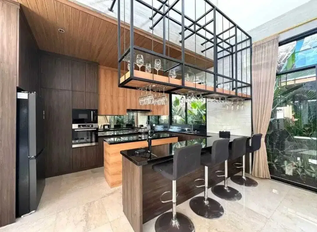 dijual villa luxury view laut sanur - Image 4 of 9