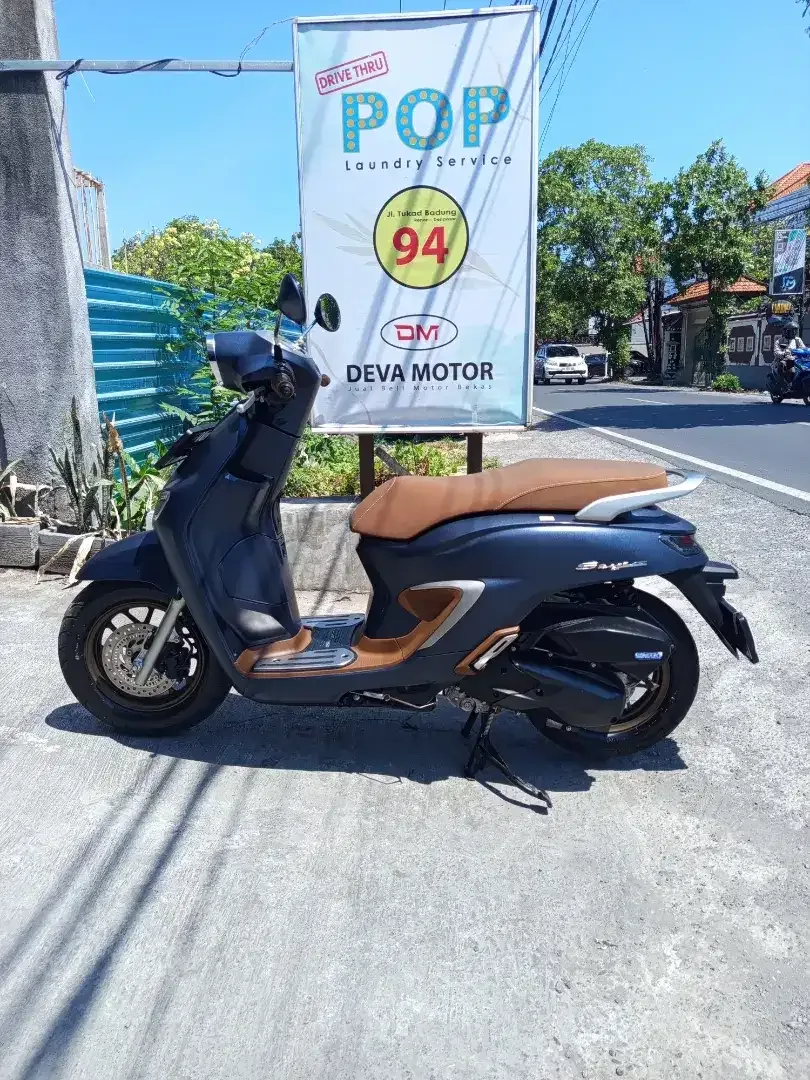 Stylo160 cc  ABS 2025 Deva motor - Image 6 of 8