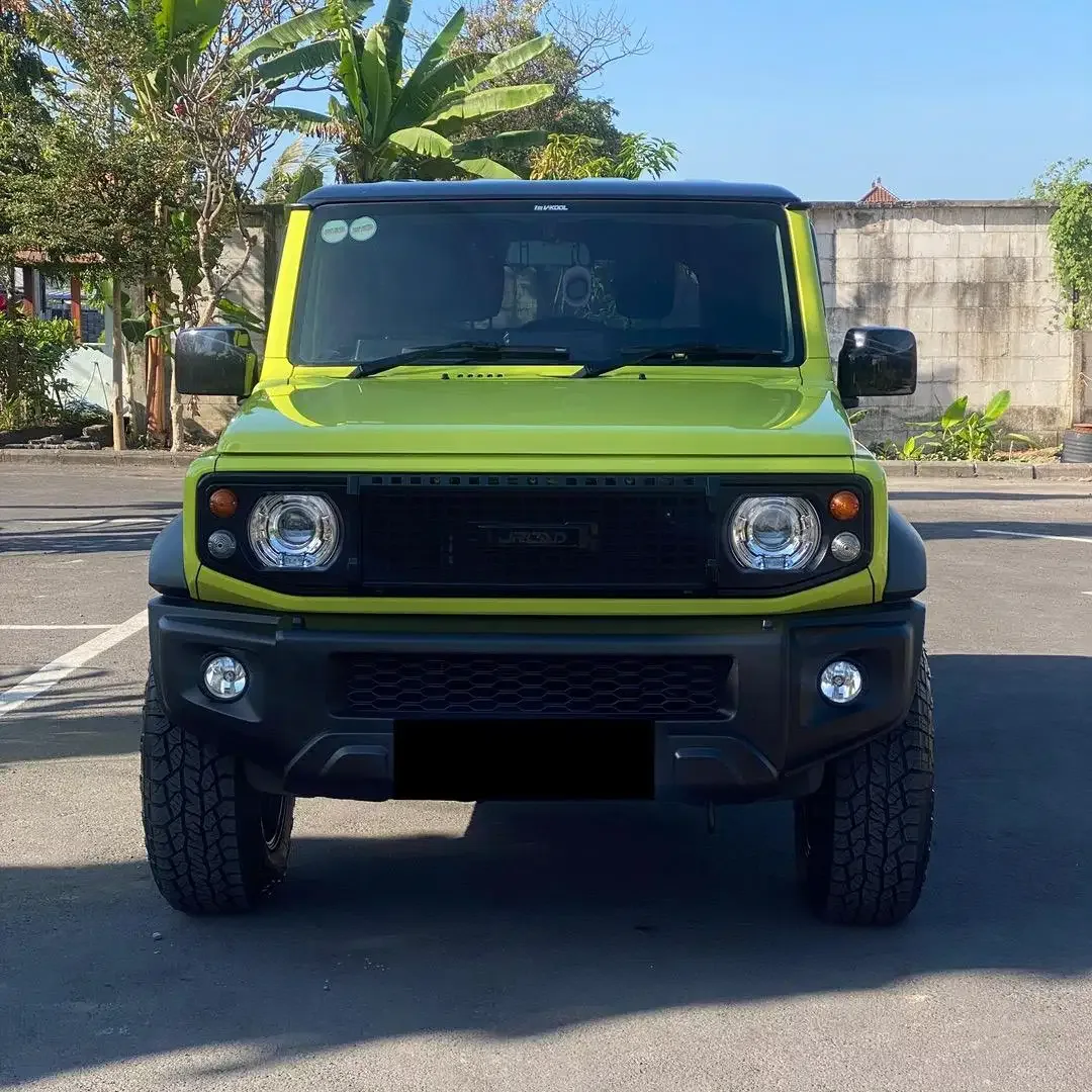 Suzuki Jimny JB74 5Doors 1.5 AT - 2024 - Image 2 of 10
