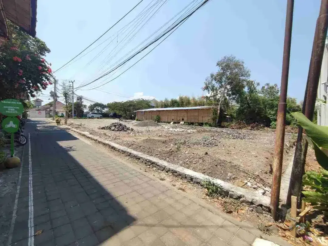 TANAH PREMIUM DEKAT PANTAI NELAYAN CANGGU - Image 3 of 6