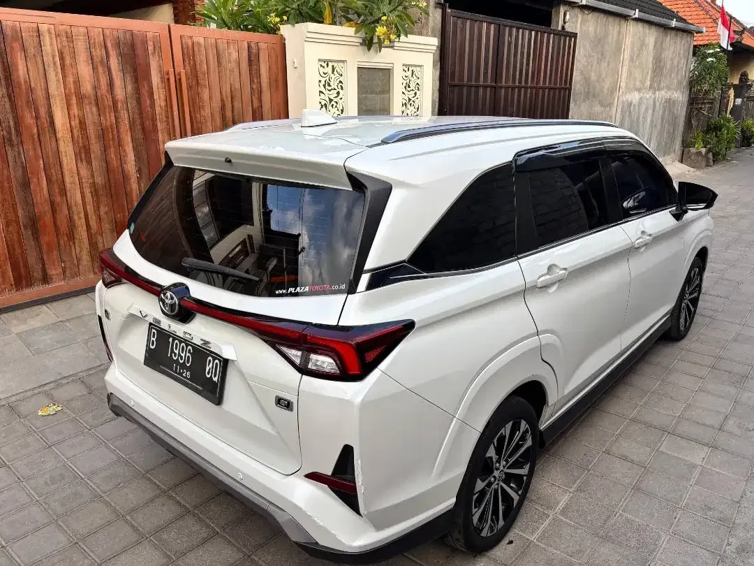 Dijual Veloz Q non TSS 2021 matic - Image 7 of 10
