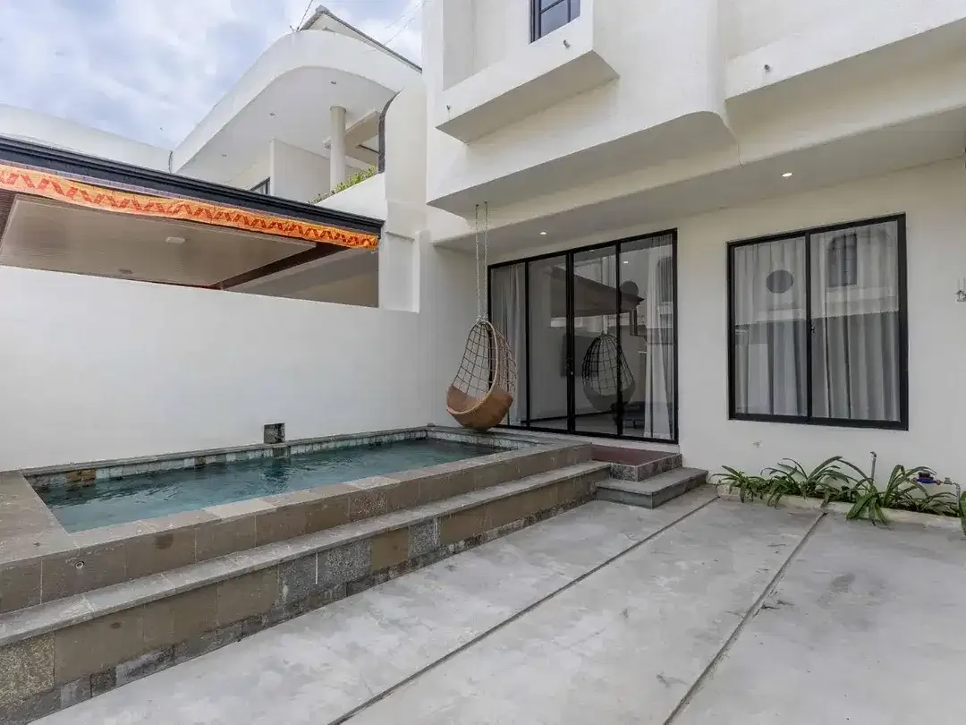 Brand New Villa Full Furnished Disewakan di Sanur – Denpasar Selatan - Image 2 of 10