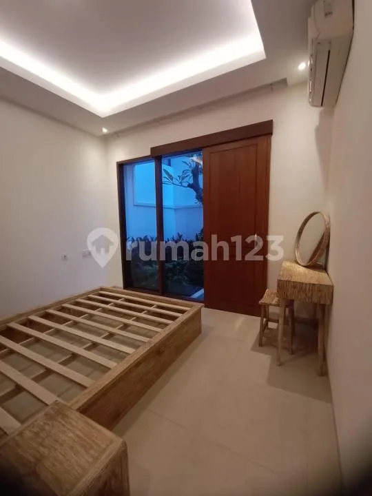 Rumah Semi Villa Furnished 3 Kamar di Tukad Balian Denpasar Bali - Image 2 of 4