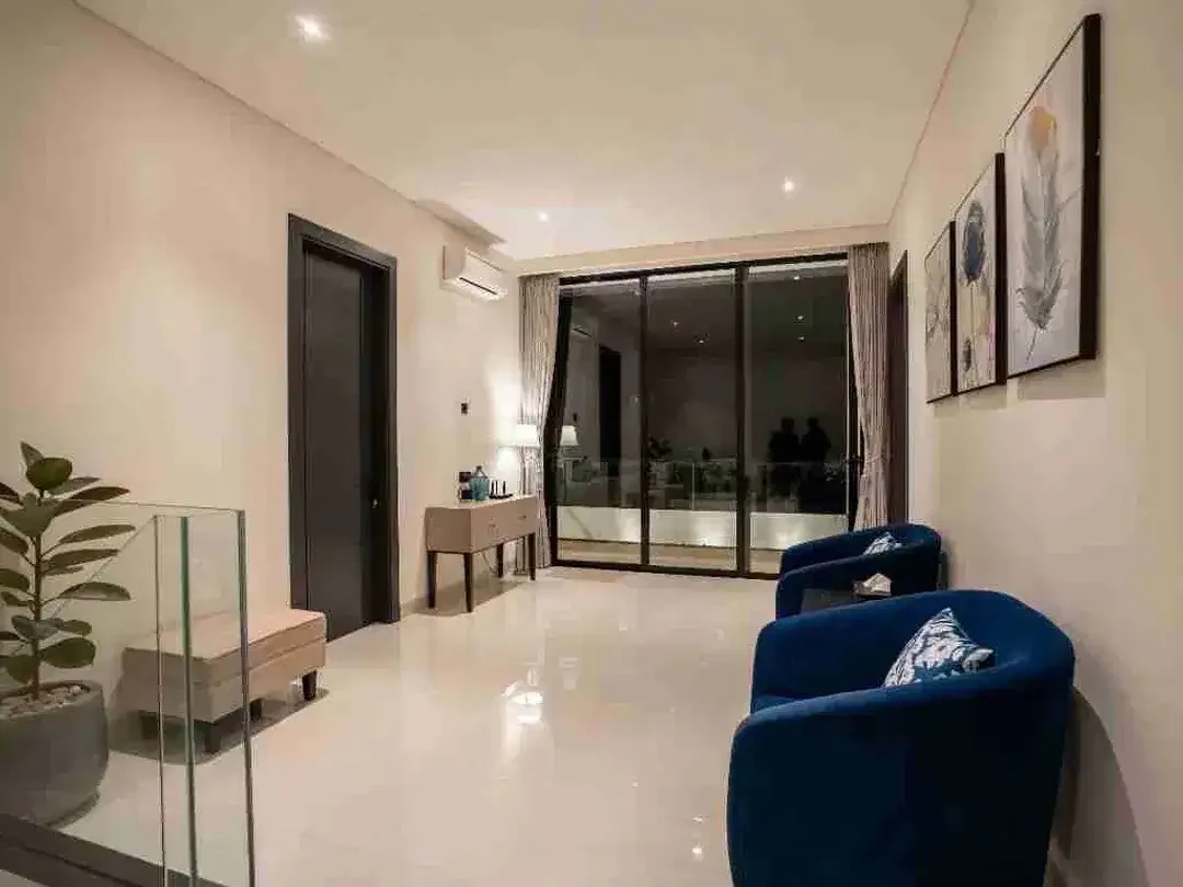 DIJUAL VILA MODERN MEWAH CANGGU JLN PANTAI BERAWA - Image 10 of 10