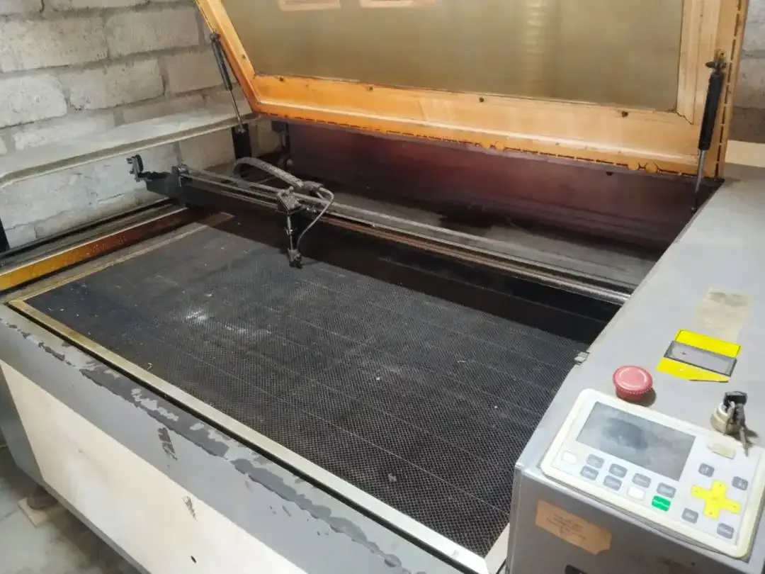 BUC Jual Mesin Laser Co2 (NEGO) - Image 5 of 6